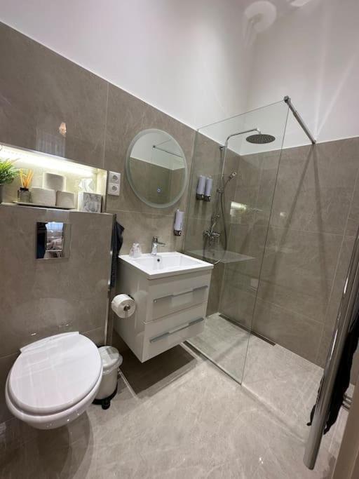 The Pearl Apartment Budapest Exterior photo