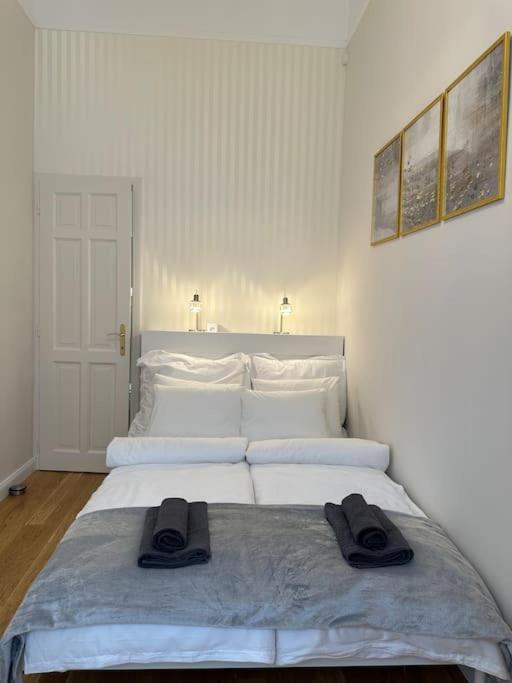 The Pearl Apartment Budapest Exterior photo